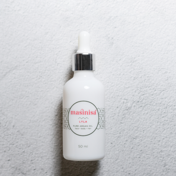 Pure Argan Oil "LYLA" 50ml